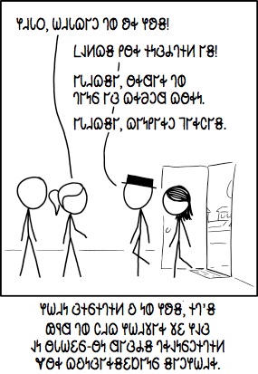 𐐢𐐮𐑅𐐲𐑌𐐮𐑍