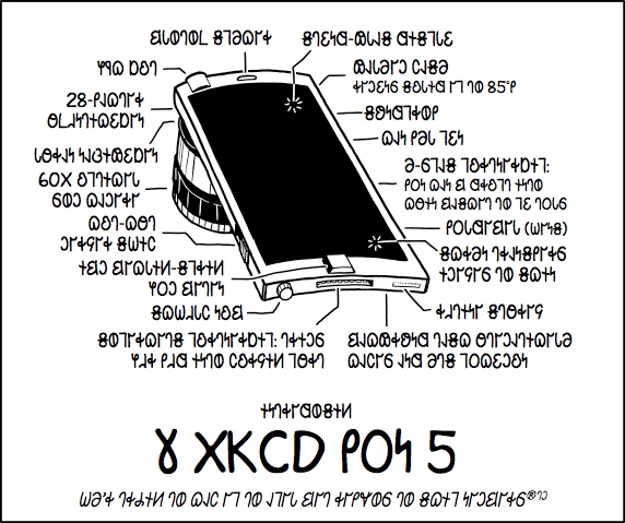 xkcd 𐐙𐐬𐑌 5