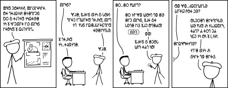 𐐒𐐲𐑌 𐐓𐑉𐐯𐑌𐐼