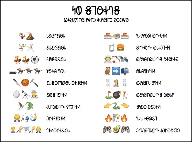 𐐀𐑋𐐬𐐾𐐨 𐐝𐐹𐐫𐑉𐐻𐑅