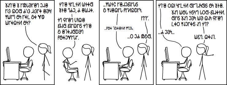 𐐒𐐰𐐼 𐐗𐐬𐐼