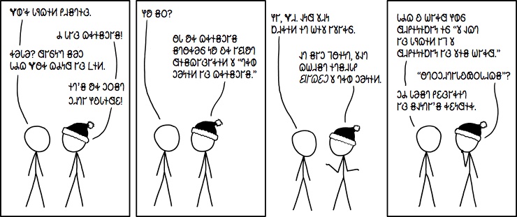 𐐜 𐐓𐑉𐐭 𐐣𐐨𐑌𐐮𐑍 𐐲𐑂 𐐗𐑉𐐮𐑅𐑋𐐲𐑅