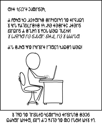 𐐤𐐩𐑀𐐲𐐻𐐮𐑂 𐐡𐐲𐑆𐐲𐑊𐐻𐑅