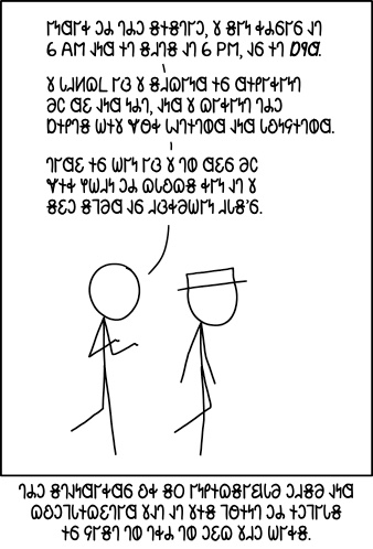 6/6 𐐓𐐴𐑋