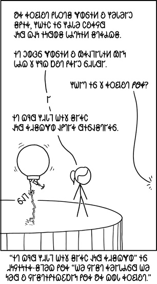 𐐤𐐭 𐐡𐐬𐐺𐐪𐐻