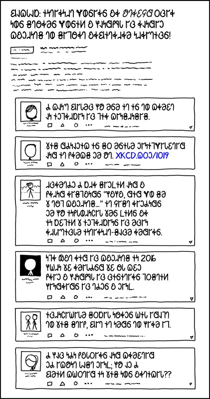 𐐗𐐪𐑋𐐯𐑌𐐻𐑅