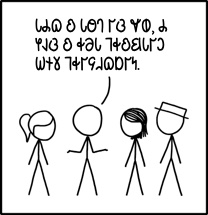 𐐑𐑉𐐲𐐾𐐯𐐿𐐻𐐮𐑍