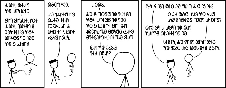 𐐎𐐮𐑇 𐐆𐑌𐐻𐐲𐑉𐐹𐑉𐐲𐐻𐐩𐑇𐐲𐑌