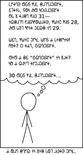 30 𐐔𐐩𐑆 𐐐𐐰𐑃 𐐝𐐯𐐹𐐻𐐯𐑋𐐺𐐲𐑉