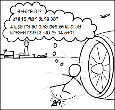 𐐂 𐐐𐐴𐐹𐐬𐐿𐑉𐐪𐑌𐐼𐐨𐐰𐐿’𐑅 𐐤𐐴𐐻𐑋𐐯𐑉