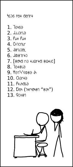 𐐒𐐩𐐺𐐨 𐐤𐐩𐑋𐑆