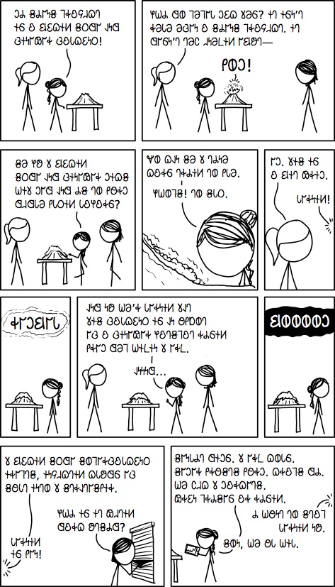 𐐒𐐩𐐿𐐮𐑍 𐐝𐐬𐐼𐐲 𐐰𐑌𐐼 𐐚𐐮𐑌𐐲𐑀𐐲𐑉