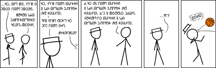 𐐒𐑊𐐲𐑉𐐮𐑍 𐑄 𐐢𐐴𐑌