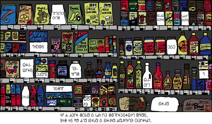 𐐒𐑉𐐰𐑌𐐼 𐐌𐐼𐐯𐑌𐐻𐐮𐐻𐐨