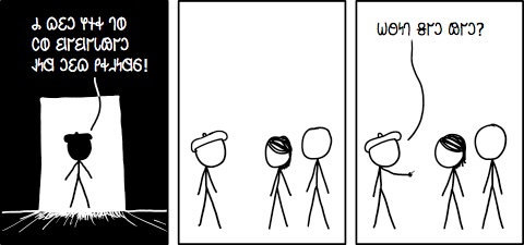 𐐒𐐲𐐺𐐲𐑊𐑀𐐲𐑋