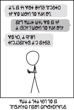 𐐗𐐲𐑌𐐼𐐮𐑇𐐲𐑌𐐲𐑊𐑆