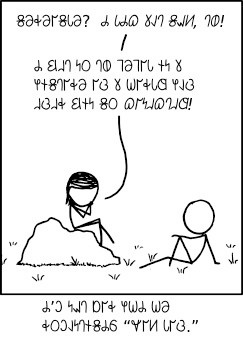 𐐗𐐱𐑌𐐯𐐿𐐻𐐯𐐼