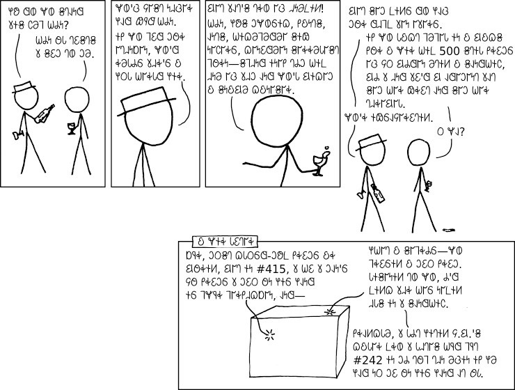 𐐗𐐪𐑌𐐲𐑅𐐲𐑉