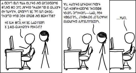 𐐗𐐲𐑌𐑅𐐻𐑉𐐩𐑌𐐻𐑅