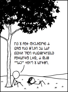 𐐔𐐮𐑋𐐯𐑌𐑇𐐲𐑌𐑆