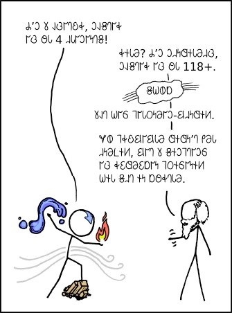 𐐇𐑊𐐲𐑋𐐲𐑌𐐻𐑅