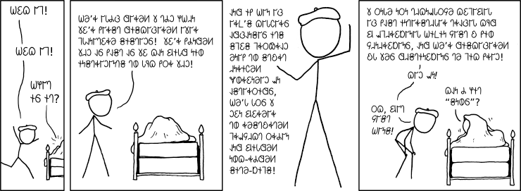 𐐇𐐿𐑅𐐬𐐹𐑊𐐰𐑌𐐯𐐻𐑅