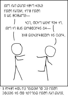 𐐙𐐴𐐻 𐐗𐑊𐐲𐐺