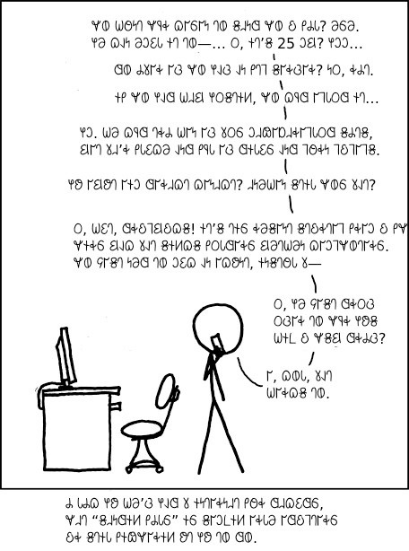 𐐙𐐴𐑊 𐐓𐑉𐐰𐑌𐑅𐑁𐐲𐑉