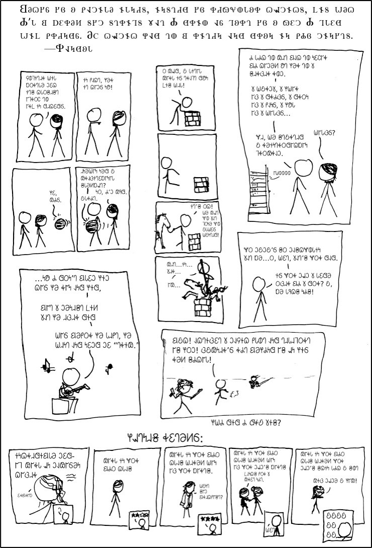 𐐙𐐰𐑂-𐐣𐐮𐑌𐐲𐐻 𐐗𐐱𐑋𐐮𐐿𐑅: 𐐑𐐪𐑉𐐻 1