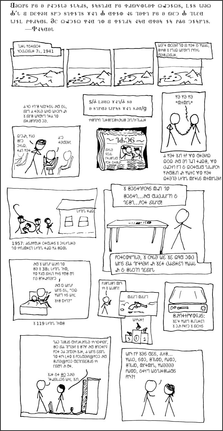 𐐙𐐰𐑂-𐐣𐐮𐑌𐐲𐐻 𐐗𐐱𐑋𐐮𐐿𐑅: 𐐑𐐪𐑉𐐻 3