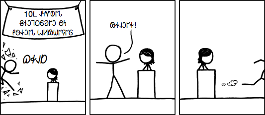 𐐙𐐫𐑉𐑋𐐲𐑊 𐐢𐐰𐑍𐑀𐐶𐐲𐐾𐐲𐑆