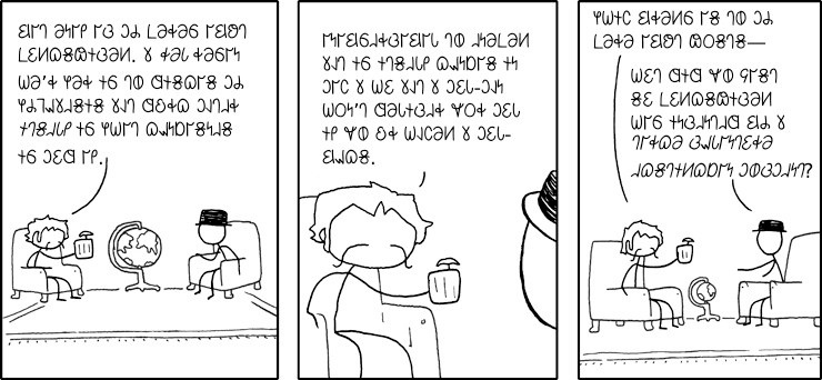 𐐘𐐯𐑅𐐻 𐐎𐐨𐐿: 𐐖𐐯𐑁𐑉𐐨 𐐡𐐵𐑊𐐰𐑌𐐼 (𐐄𐑂𐐯𐑉𐐿𐐱𐑋𐐹𐐯𐑌𐑅𐐩𐐻𐐨𐑍)