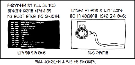 𐐐𐐪𐑉𐐼 𐐡𐐨𐐺𐐭𐐻