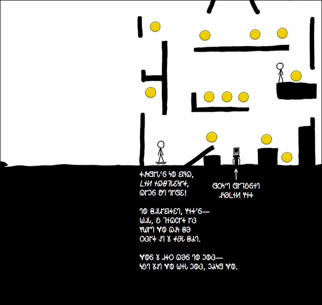 𐐐𐐲𐑂𐐲𐑉𐐺𐐫𐑉𐐼