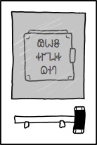 𐐆𐑌 𐐗𐐩𐑅 𐐲𐑂 𐐆𐑋𐐲𐑉𐐾𐐲𐑌𐑅𐐨