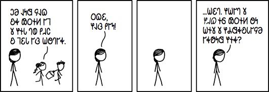 𐐖𐐰𐐿 𐐰𐑌𐐼 𐐖𐐮𐑊