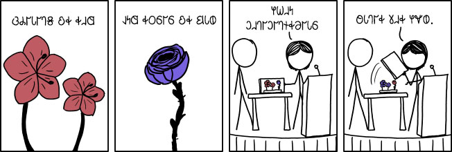 𐐣𐐯𐐻𐐲𐑋𐐲𐐻𐐮𐑉𐐨𐐲𐑊𐑆