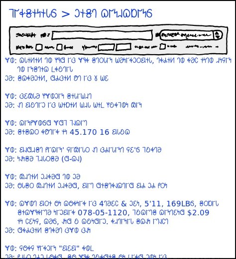 𐐣𐐮𐑅𐐻 𐐗𐐲𐑌𐐯𐐿𐑇𐐲𐑌𐑆