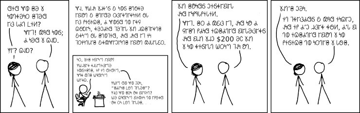 𐐤𐐭𐐻𐑉𐐨𐑌𐐬𐑆