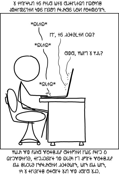 𐐄𐑊𐐼 𐐊𐐿𐐵𐑌𐐻𐑅