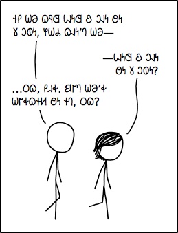 𐐃𐑌 𐑄 𐐣𐐭𐑌