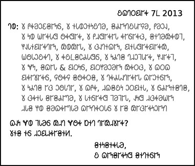 𐐄𐐹𐐲𐑌 𐐢𐐯𐐻𐐲𐑉