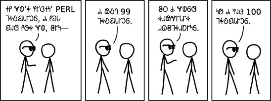 Perl 𐐑𐑉𐐪𐐺𐑊𐐲𐑋𐑆