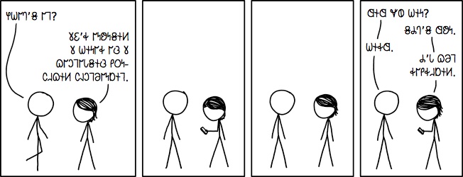 𐐙𐐬𐑌 𐐕𐐯𐐿𐐮𐑍