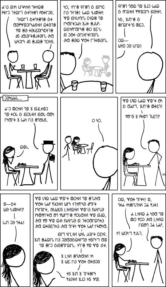 𐐑𐐮𐐿𐐲𐐹 𐐂𐑉𐐻𐐮𐑅𐐻