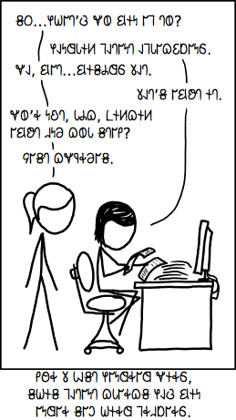 𐐑𐑉𐐯𐑇𐐲𐑉𐑆