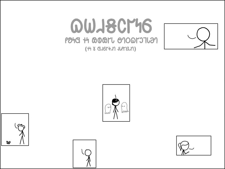 𐐗𐐶𐐯𐑅𐐽𐐲𐑌𐑆