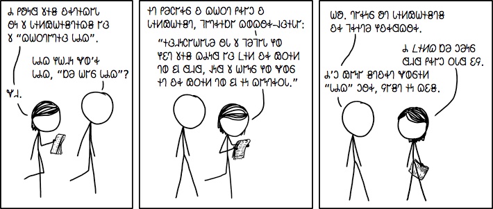 𐐗𐐶𐐬𐐻𐐲𐐻𐐮𐑂 𐐢𐐴𐐿