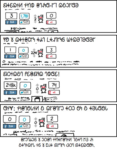 𐐟𐐯𐑉 𐐒𐐲𐐻𐐲𐑌𐑆