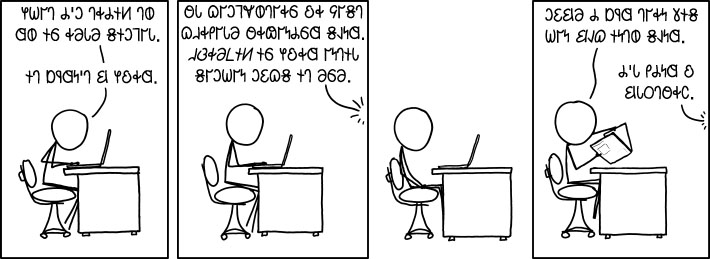 𐐟𐐳𐐼𐑌’𐐻 𐐒 𐐐𐐪𐑉𐐼